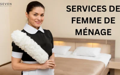 Avantages d’un service d’entretien ménager professionnel
