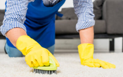 Nettoyage des moquettes et tapis : astuces et produits