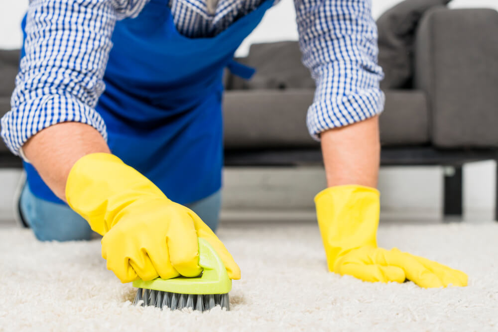 Nettoyage des moquettes et tapis : astuces et produits