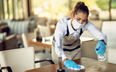 Les services de nettoyage indispensables pour les restaurants et cafés